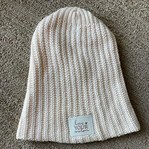 EUC love your melon light pink hat